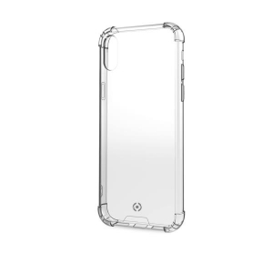 Чехол-накладка Celly Armor для Apple iPhone XS Max прозрачный