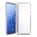 Чехол-накладка ITSKINS HYBRID CLEAR для Samsung Galaxy S10 прозрачный