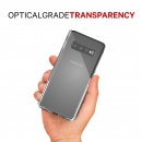 Чехол-накладка ITSKINS HYBRID CLEAR для Samsung Galaxy S10 прозрачный