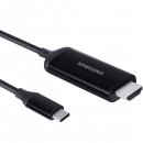 Кабель Samsung Dex EE-I3100FBRGRU HDMI - Type-C чёрный