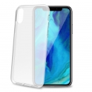 Чехол-накладка Celly Gelskin для Apple iPhone XS Max прозрачный