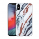 Чехол-накладка LAUT MINERAL GLASS для Apple iPhone X/XS белый