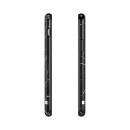 Чехол-накладка Richmond & Finch Black Marble для Apple iPhone 11 Pro Max чёрный/серебристый
