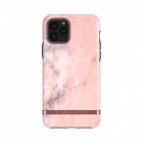 Чехол-накладка Richmond & Finch Pink Marble для Apple iPhone 11 Pro Max бледно-розовый