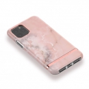 Чехол-накладка Richmond & Finch Pink Marble для Apple iPhone 11 Pro Max бледно-розовый