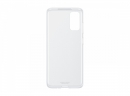 Чехол-накладка Samsung EF-QG980TTEGRU Clear Cover для Galaxy S20 прозрачный